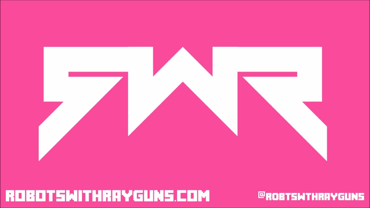 Robots With Rayguns - Rhythm Test