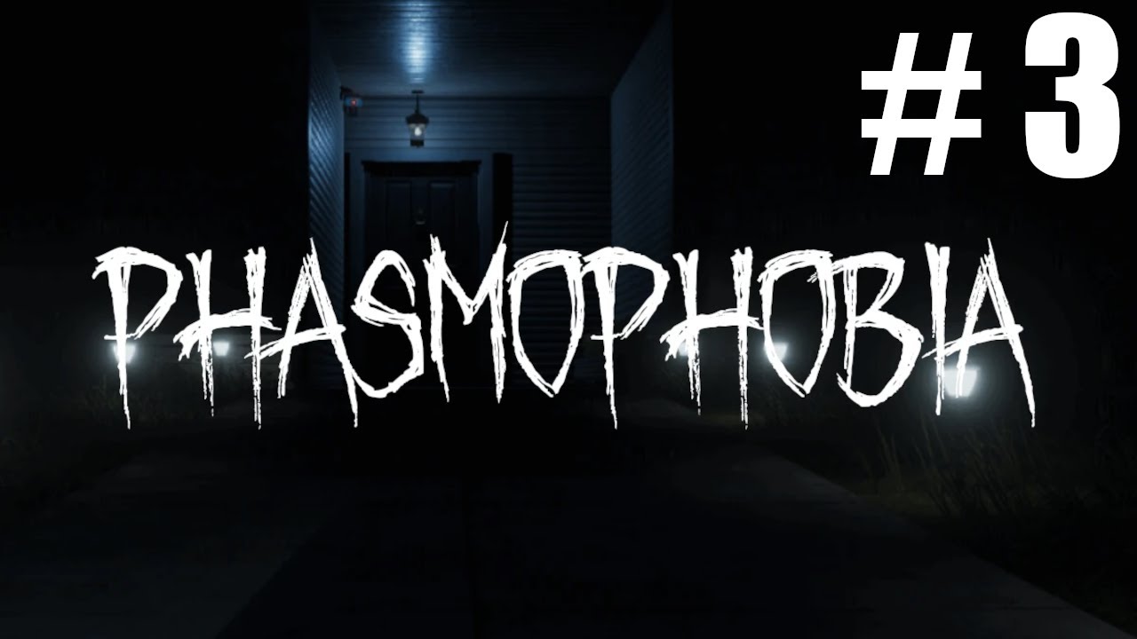 Phasmophobia #3 - Even more chill ghost hunting