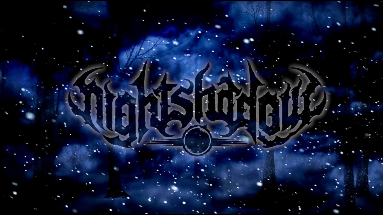 Nightshadow - Out in the Cold - Official Lyric Video