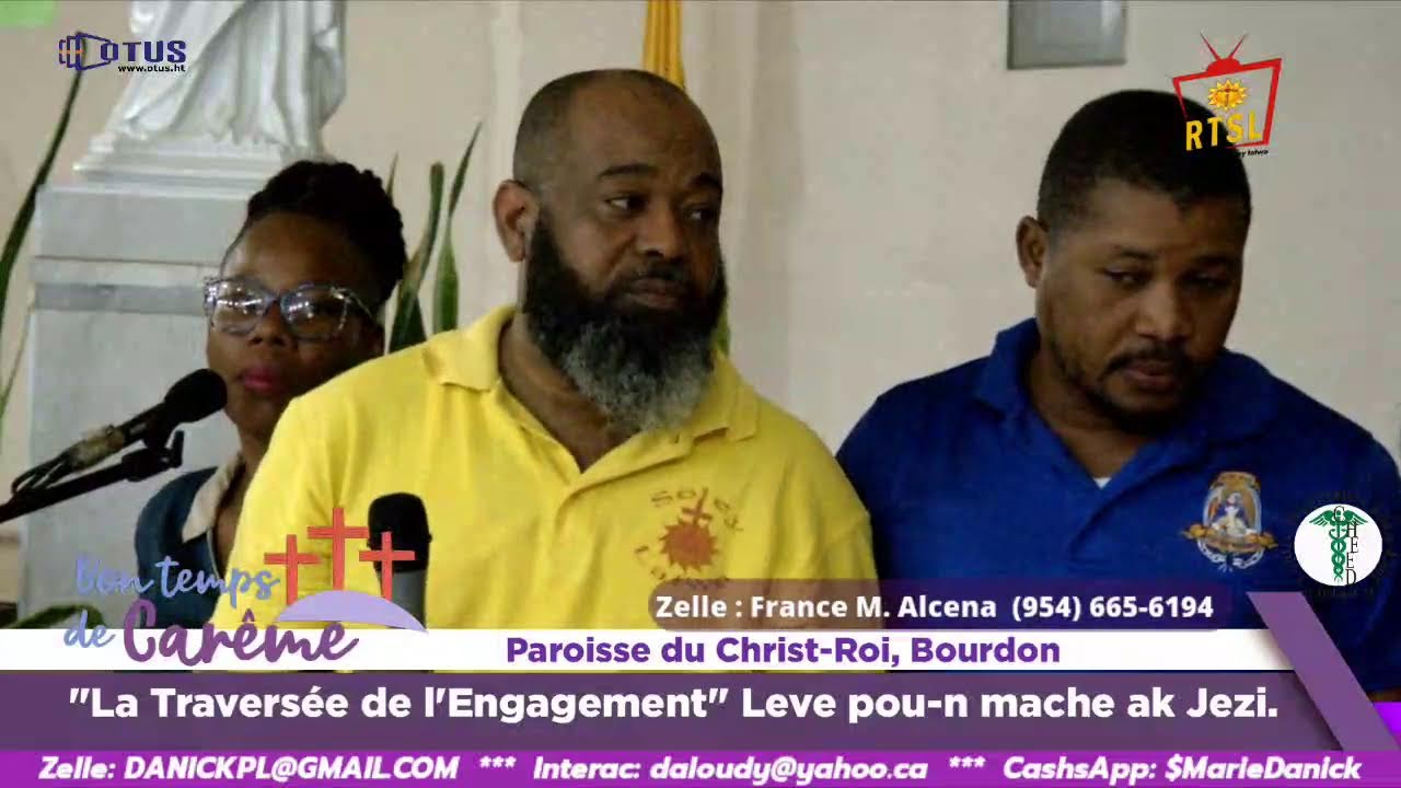 16e Édition de la Traversée du Désert (6e Jour) *** Paroisse Christ Roi
