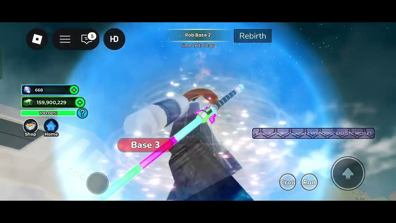 Nuke Tycoon Nuclear | Hypersonic Ballistic Missiles Tier 1
