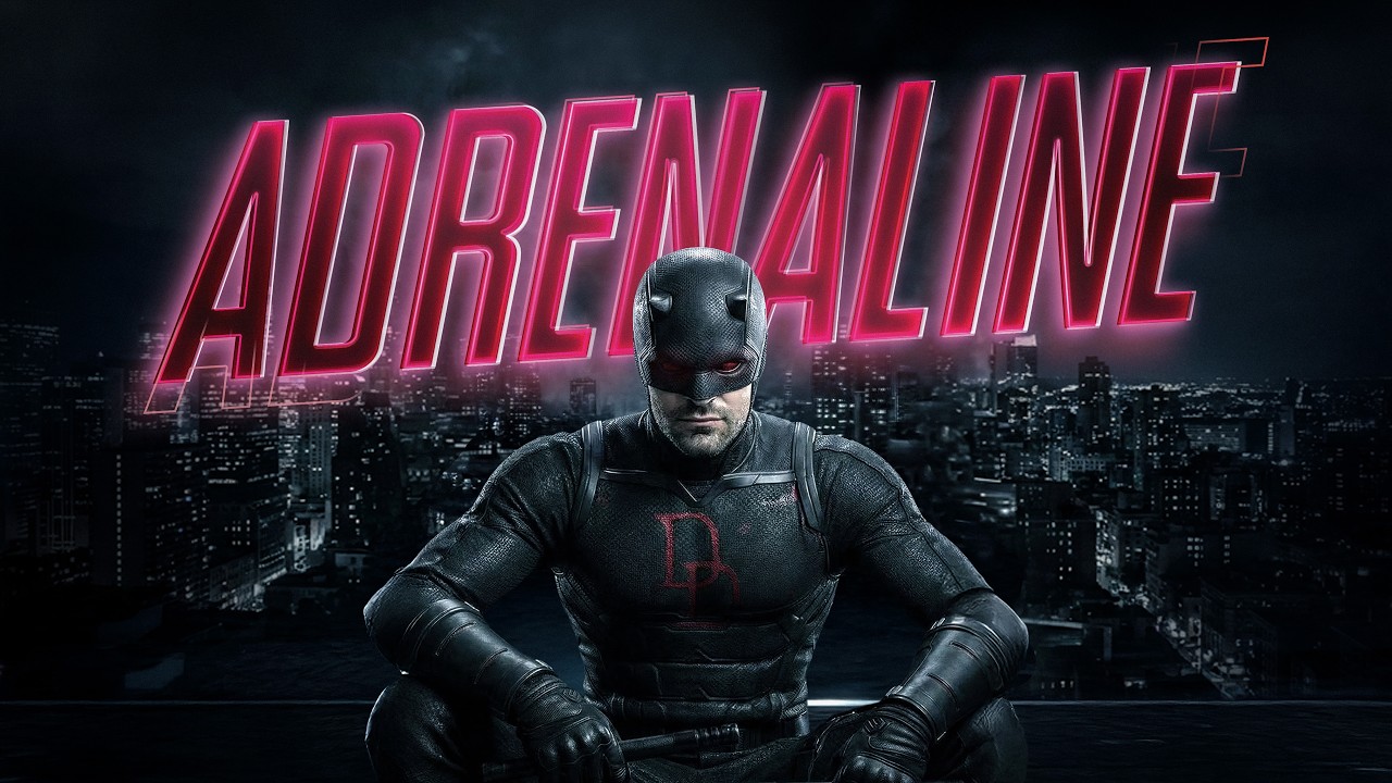 Multifandom || Adrenaline ft. J2 @BryceFoxed