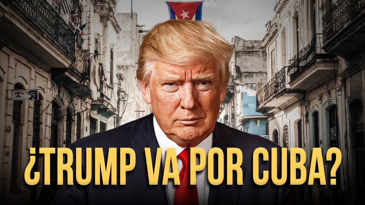 EL FUTURO DE CUBA, LA REPRESIÓN EN IRÁN Y LA INFLACIÓN DE DICIEMBRE
