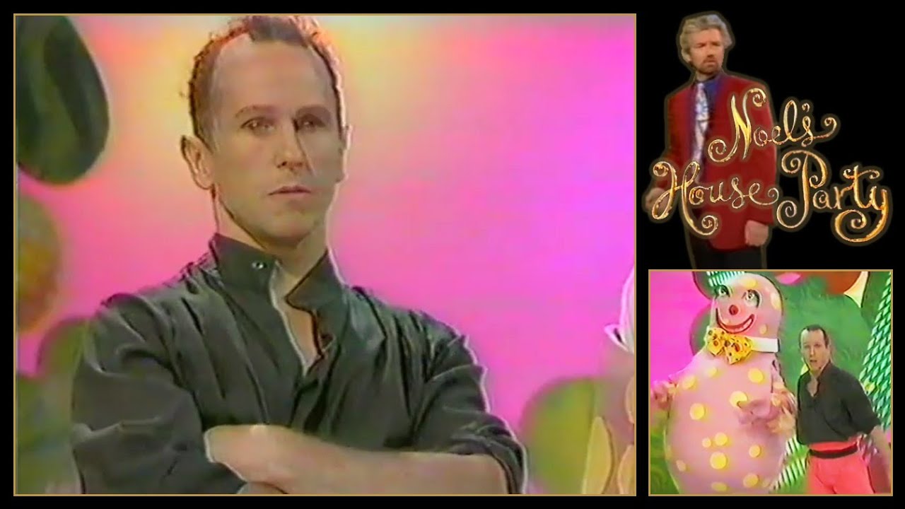 Noel's Gotcha - Wayne Sleep