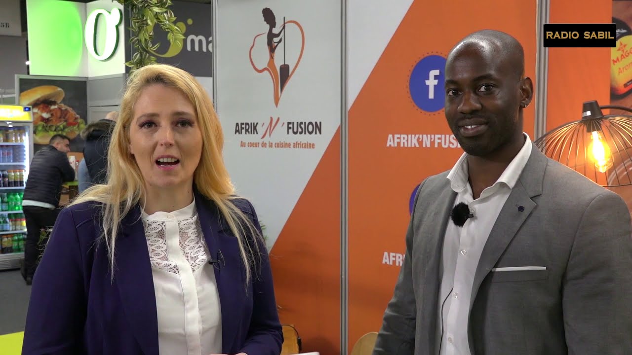 Afrik N fusion  sur Radio SABIL