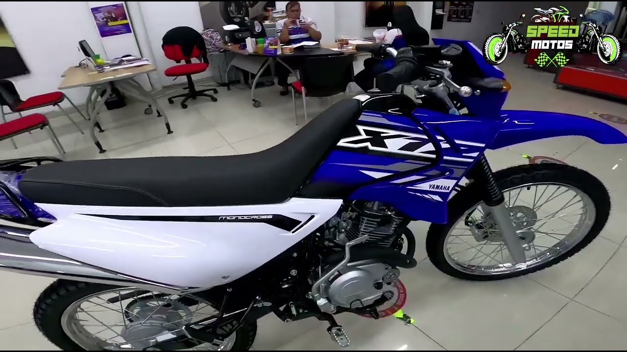 ASÍ ES LA XTZ 125 EN SU MODELO 2023! LA 125 CC MAS COSTOSA? 💸#yamaha #xtz125 #xtz #xtz150 #xtz250