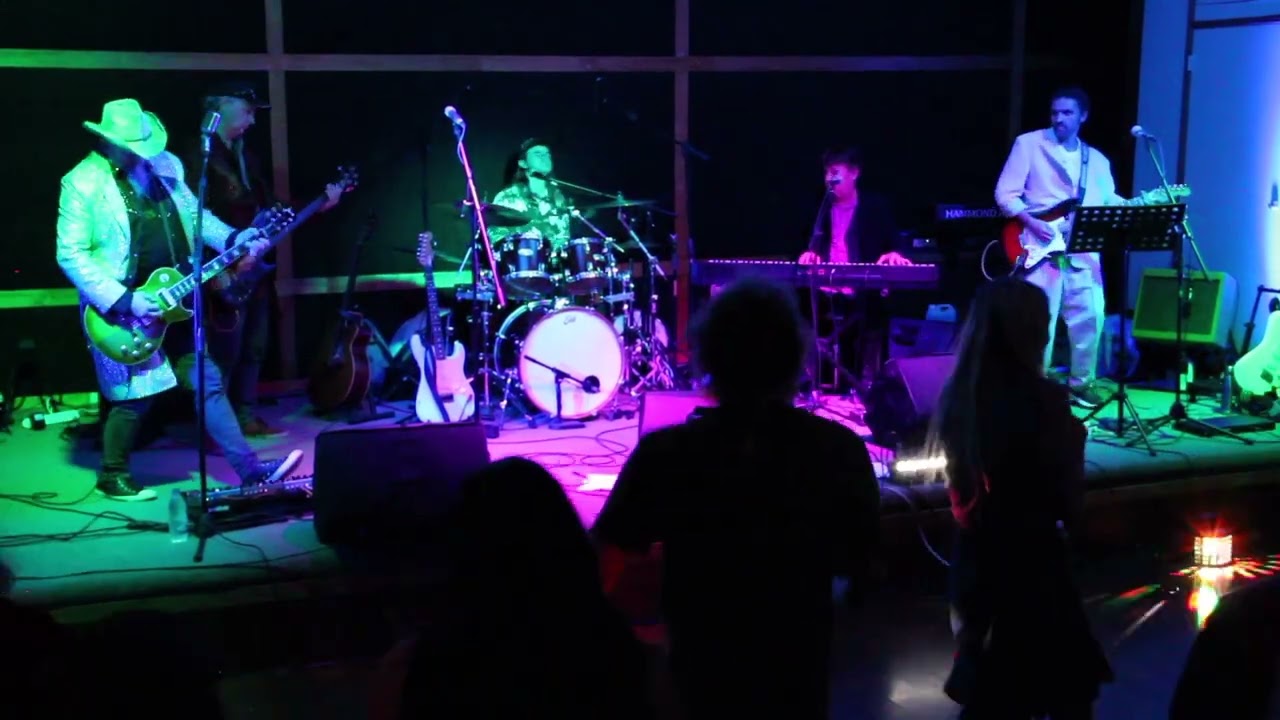 The Waterways  Benny and the Jets (Live)
