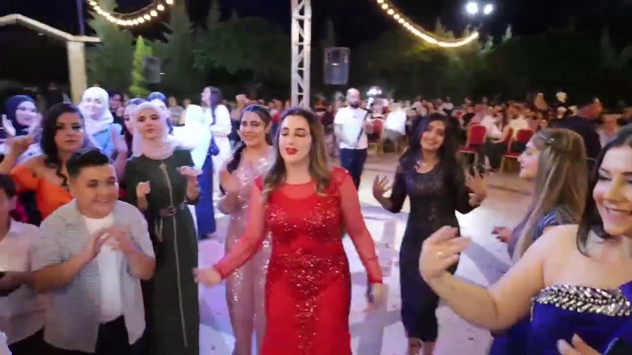 حفلة حسان الطحان و ماريا الصميلي