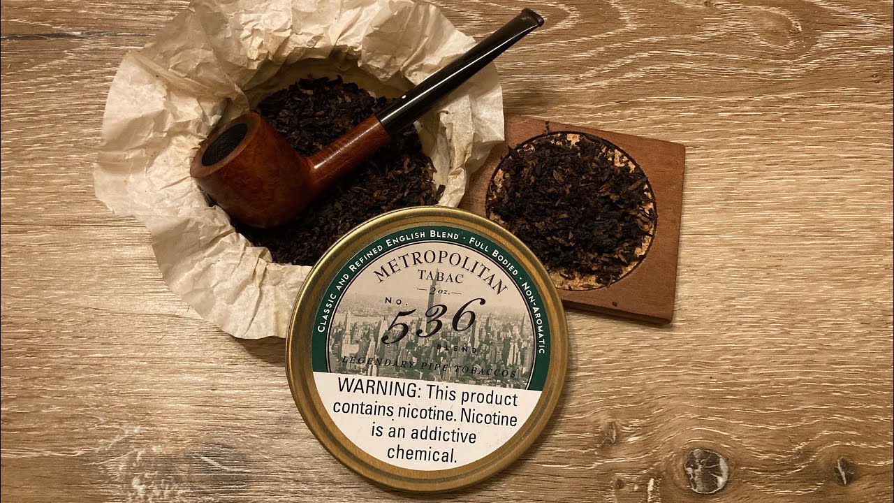 536 - Nat Sherman in Dunhill Root Briar 0416