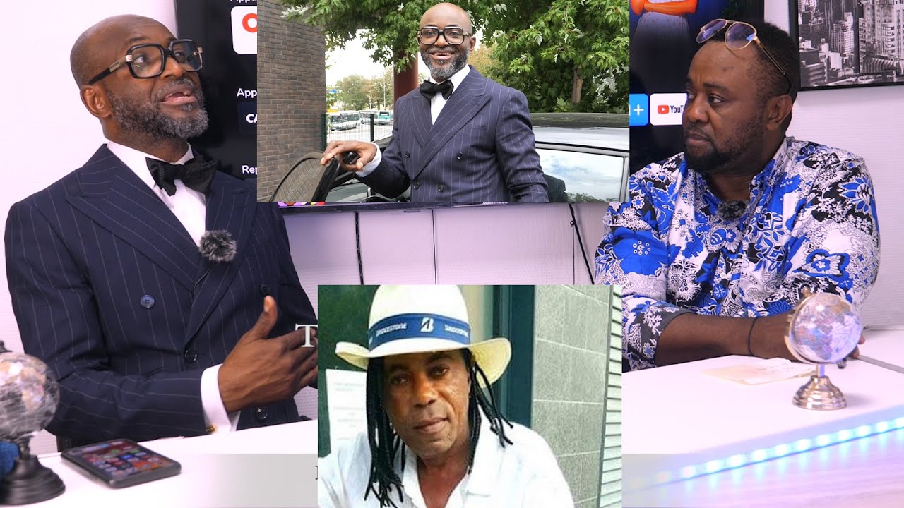 BA NDIMI BOYOKA KENE KENE EX CHANTEUR  WENGE EL PARIS LELO AKOMA PASTEUR YOKA MAKAMBU AMONA NA NDULE