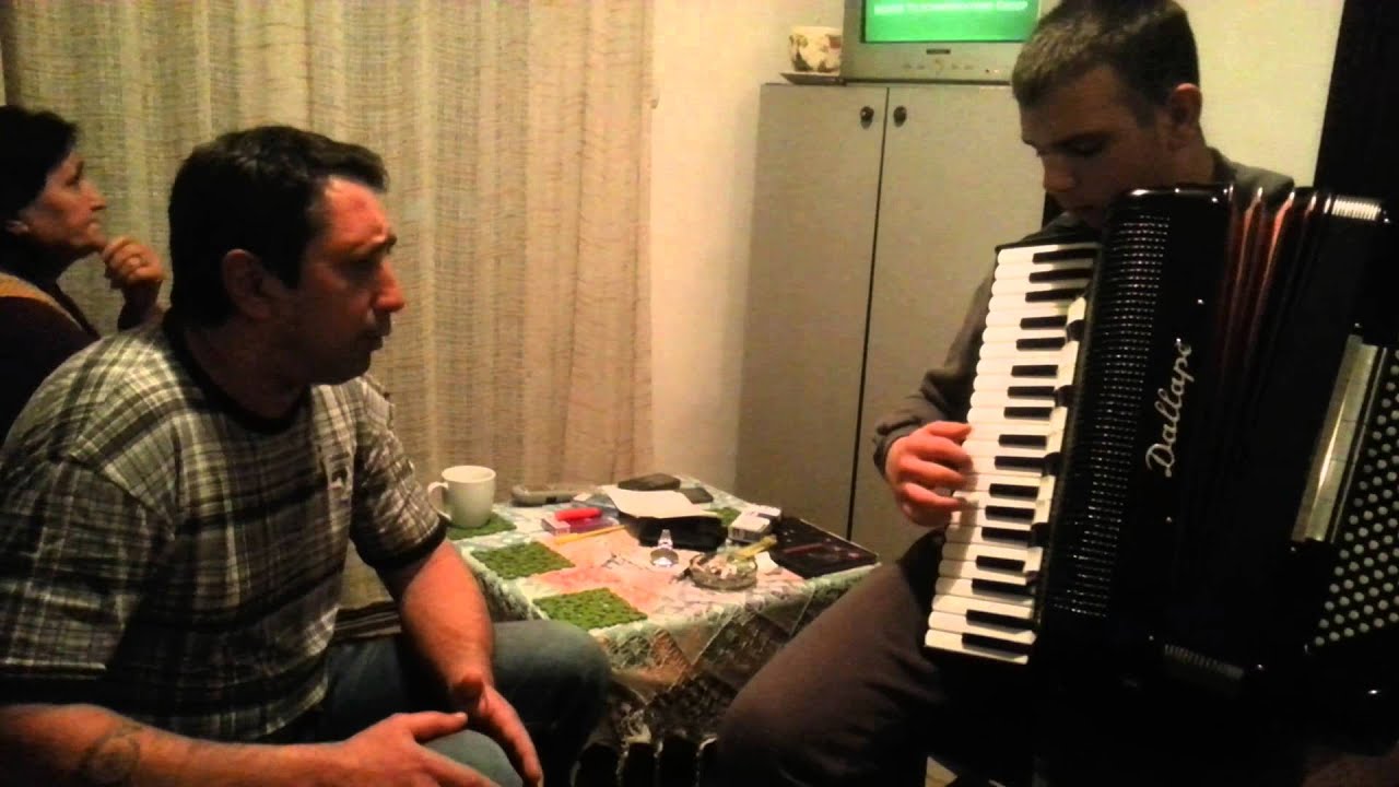 Slavko maksimovic-kuda idu tuzni ljudi!