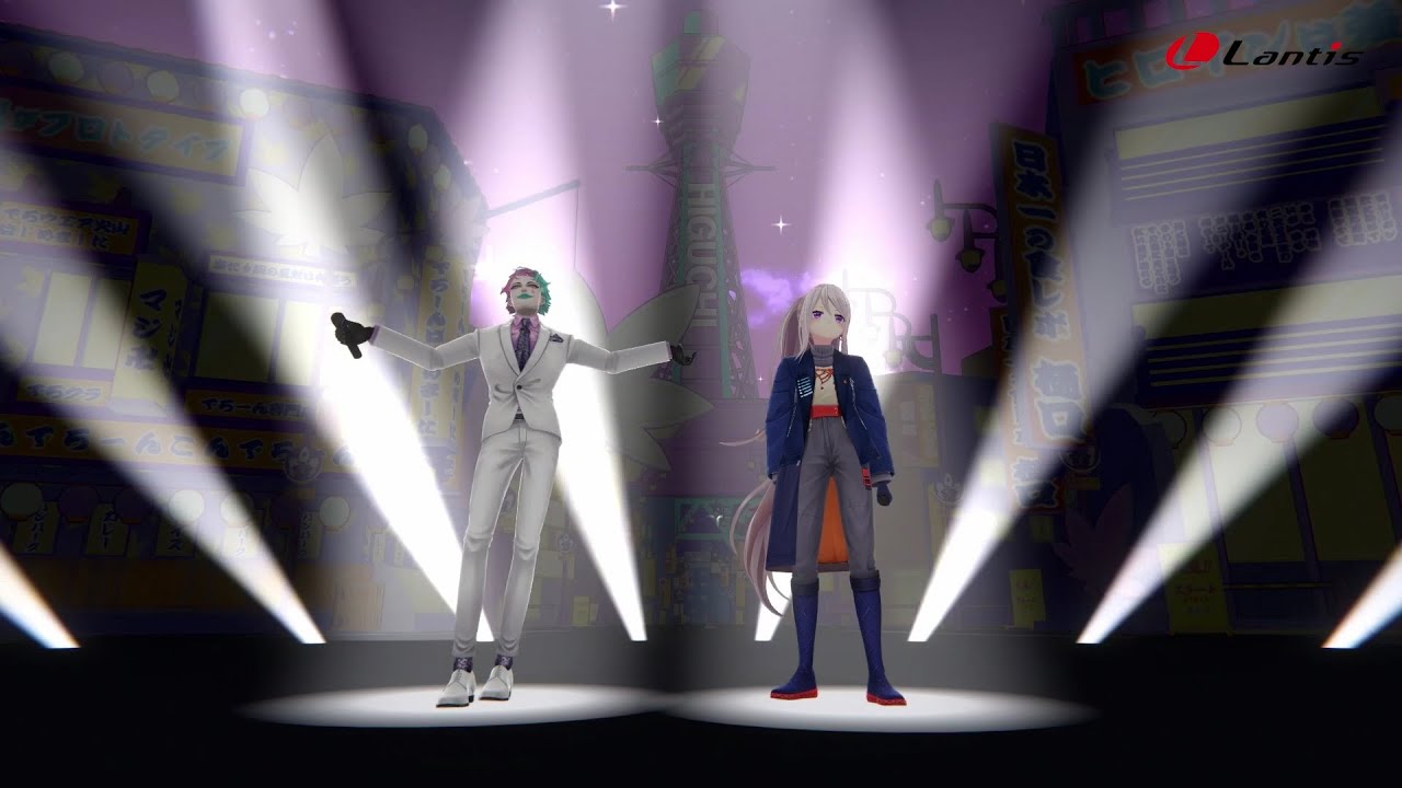 GODDESS-樋口楓、ジョー・力一[Live Video] from #いこわたLIVE
