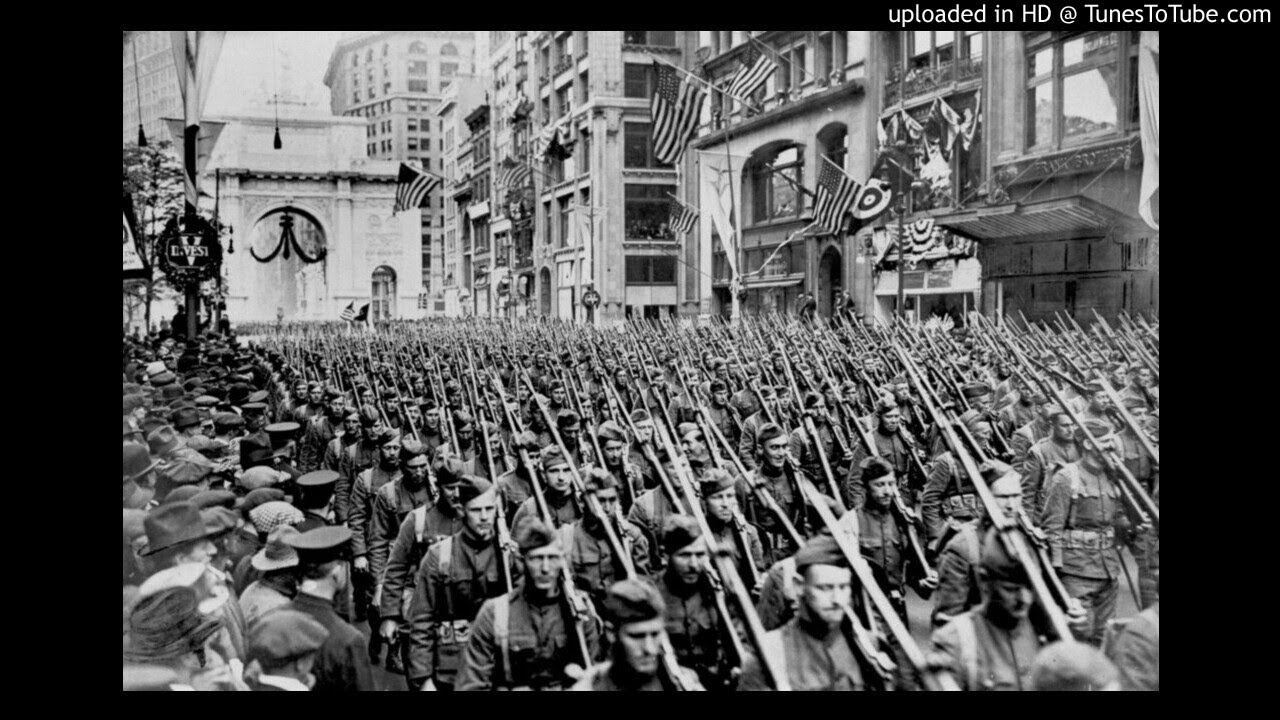 How the Great War Changed America: A Conversation with Richard Gamble, June 16, 2017