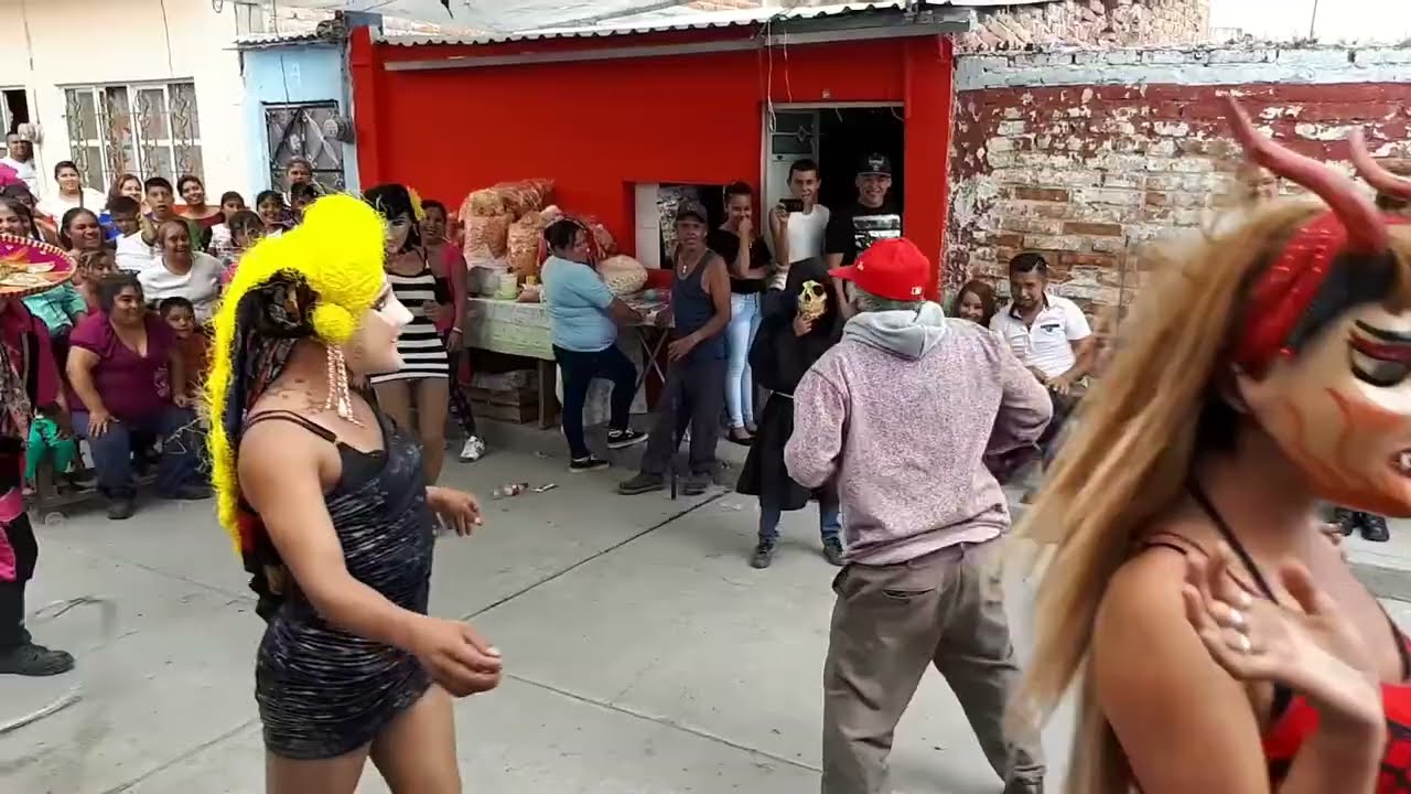 Danza el torito💫”