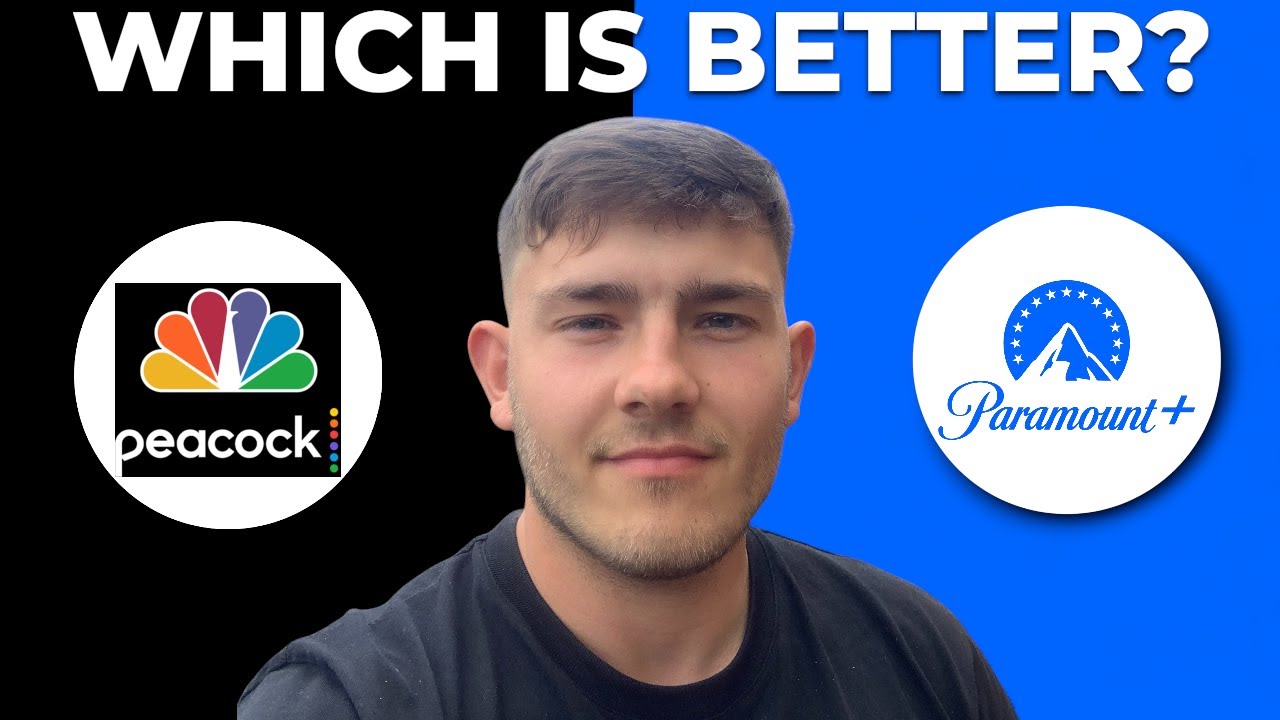 Peacock против Paramount Plus &mdash; что лучше? (Руководство 2025 года)