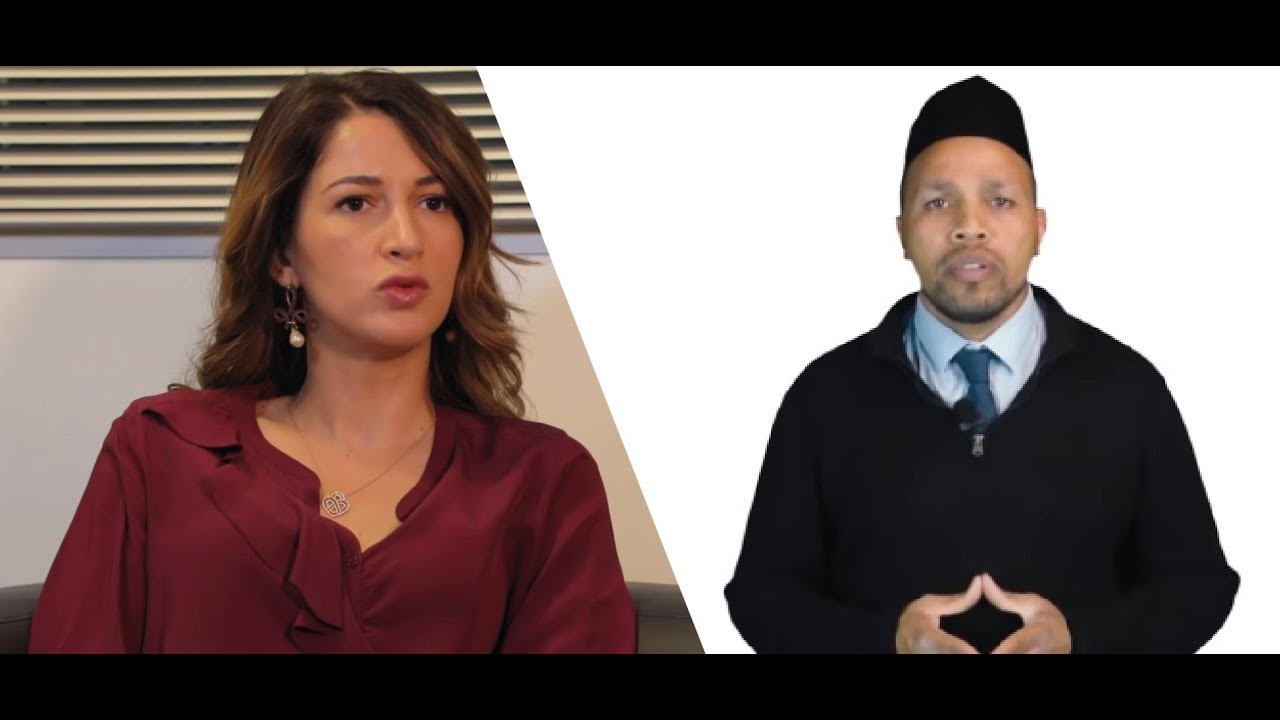 REPONSE DES MUSULMANS A ZINEB EL RHAZOUI | Omar répond !
