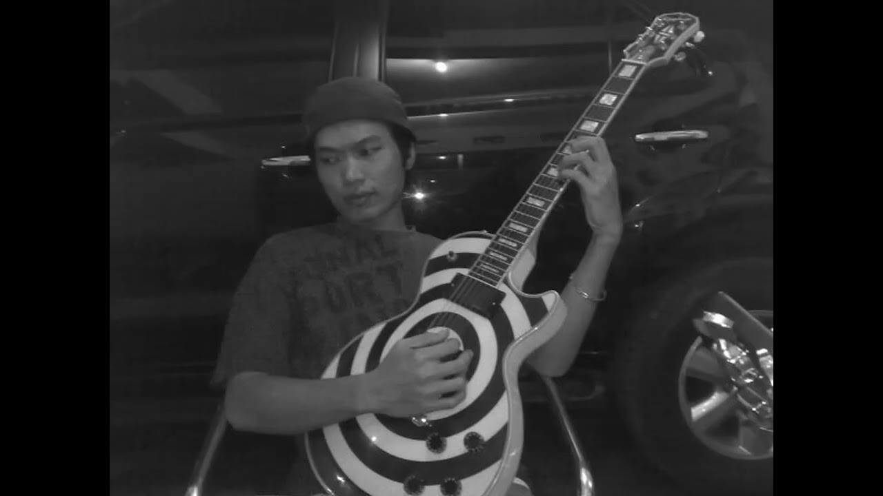 Bapaw - ngeblues - Luka terpendam
