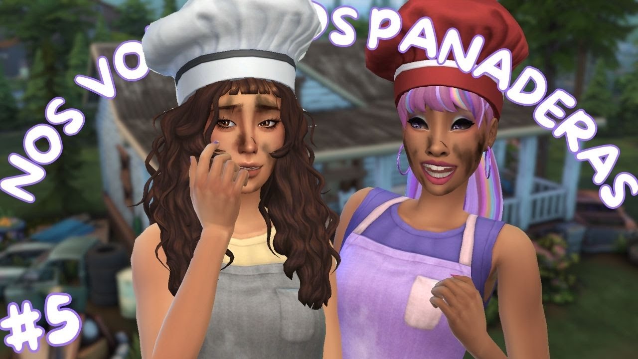 Puedo Salir De POBRE Vendiendo Galletas?? | Big Sister Challenge #5