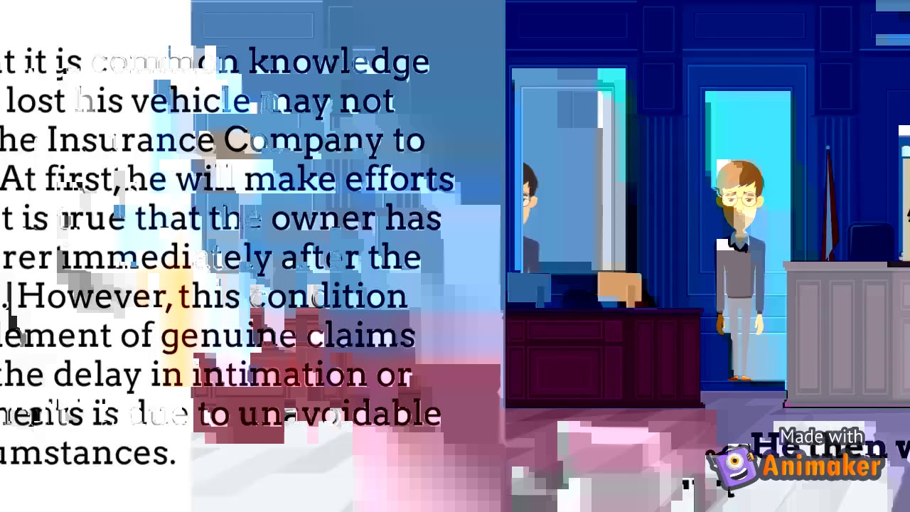 CONSUMER PROTECTION - real life case study 2 - video story