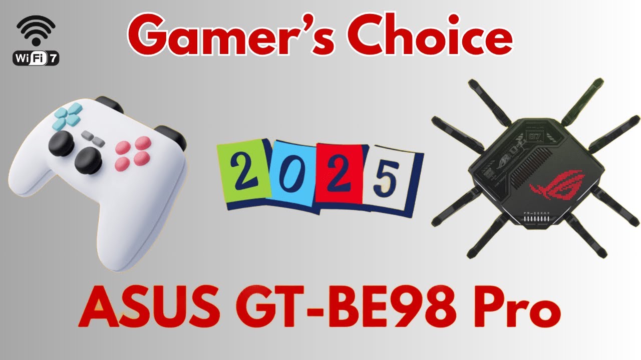 ASUS ROG Rapture GT-BE98 Pro Review & Setup | Ultimate Wi-Fi 7 Gaming Router (2025)