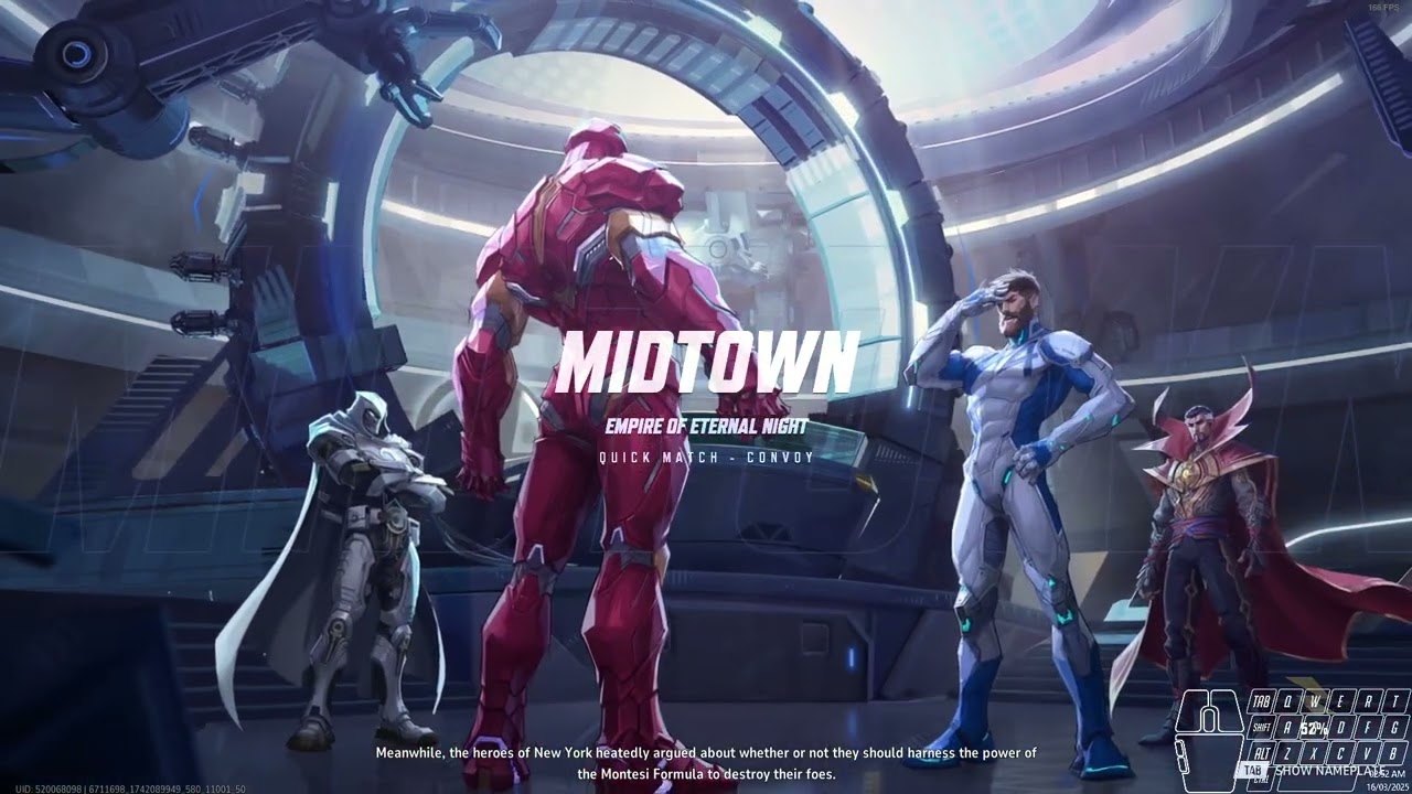Marvel Rivals Pt. 22