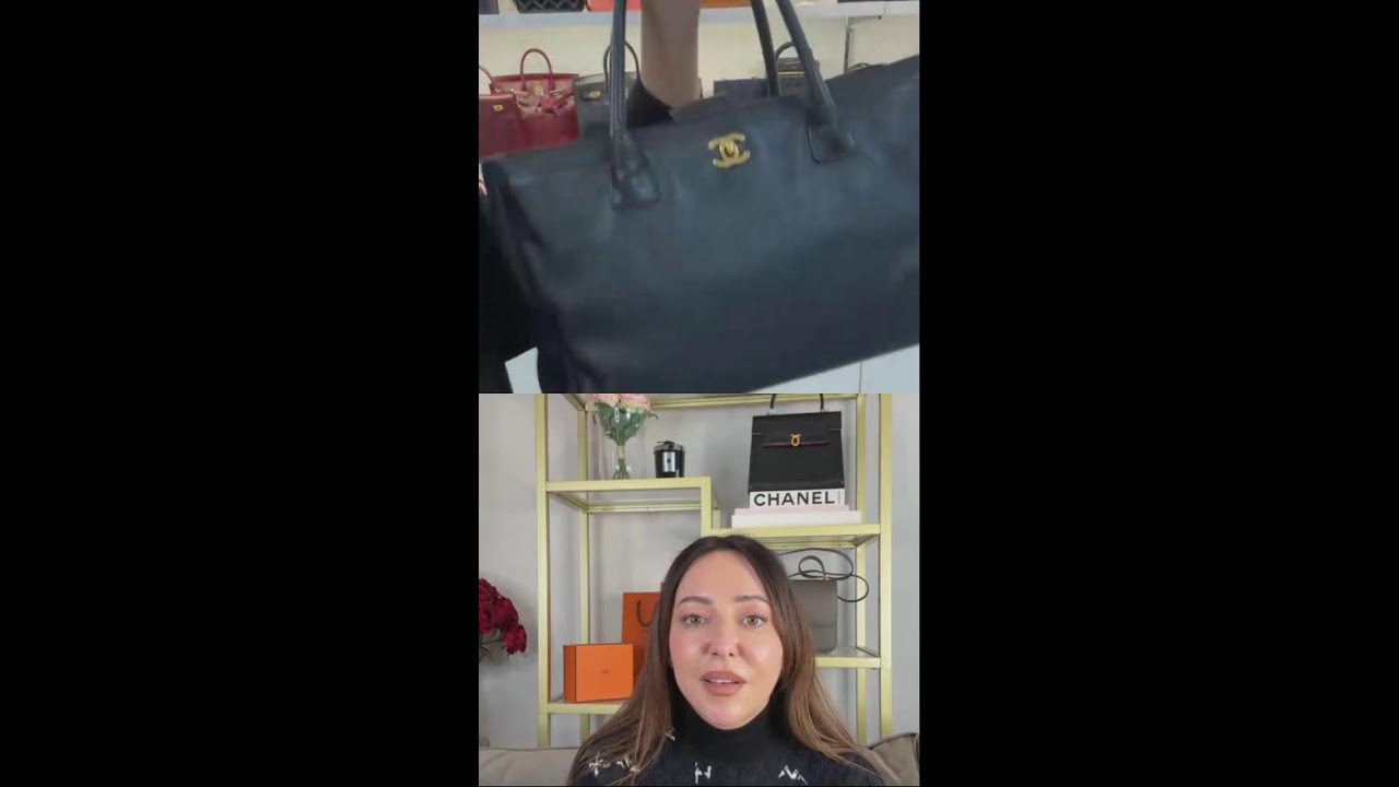 Sabrina's Big Chanel Show with Special Guest, Sophie Shohet