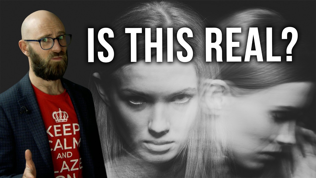 Is Genuine Multiple Personality Disorder Actually Real?