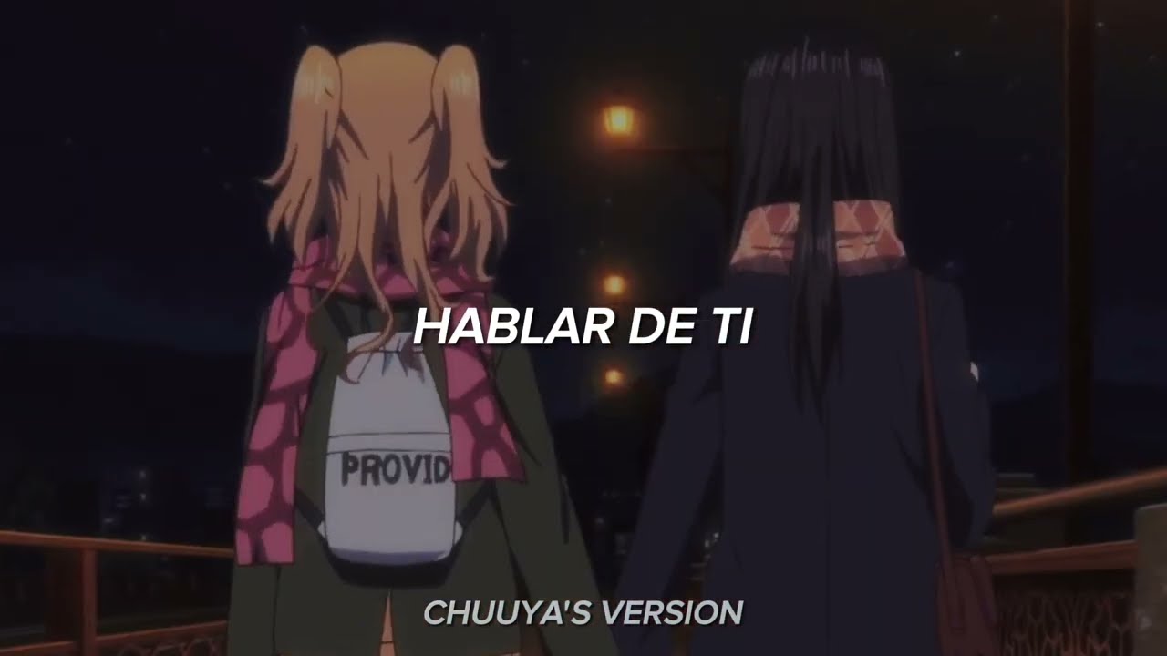 Cada que... | Belanova | Letra | Mei and Yuzu
