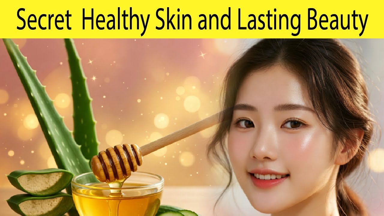 The Secret to Healthy Skin and Lasting Beauty