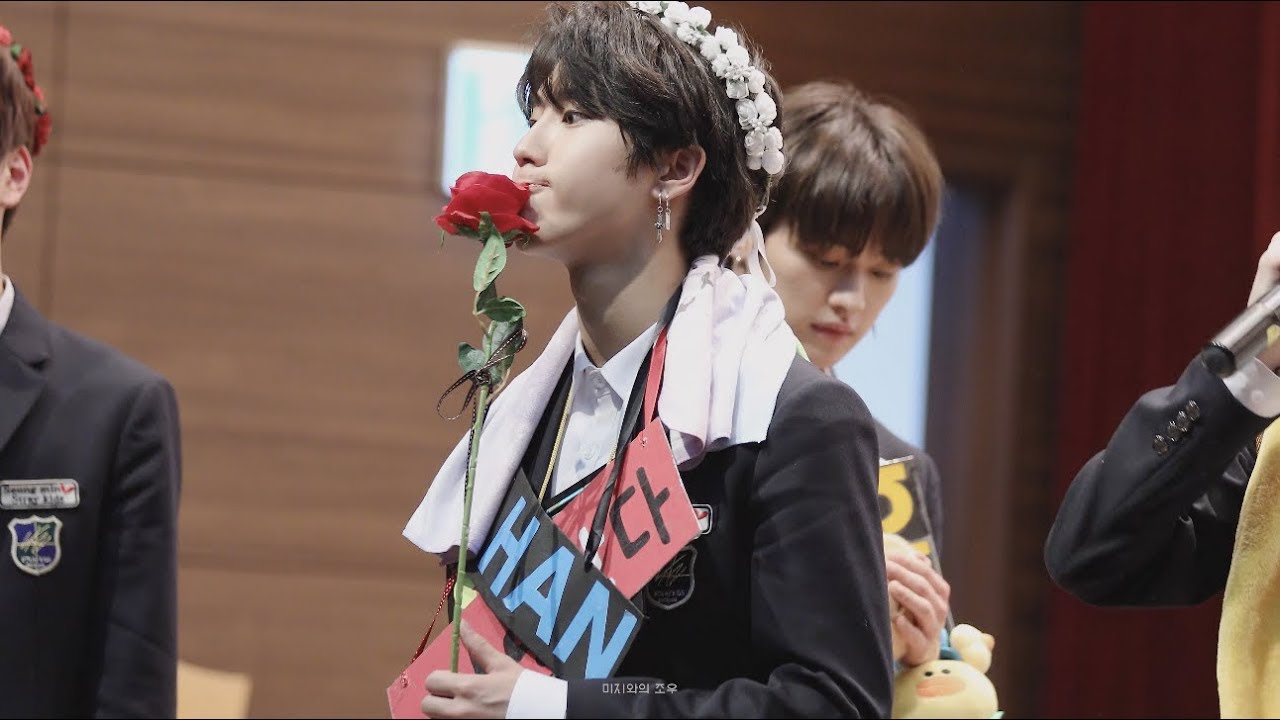 180505 Stray Kids - Awaken l 한지성 포커스