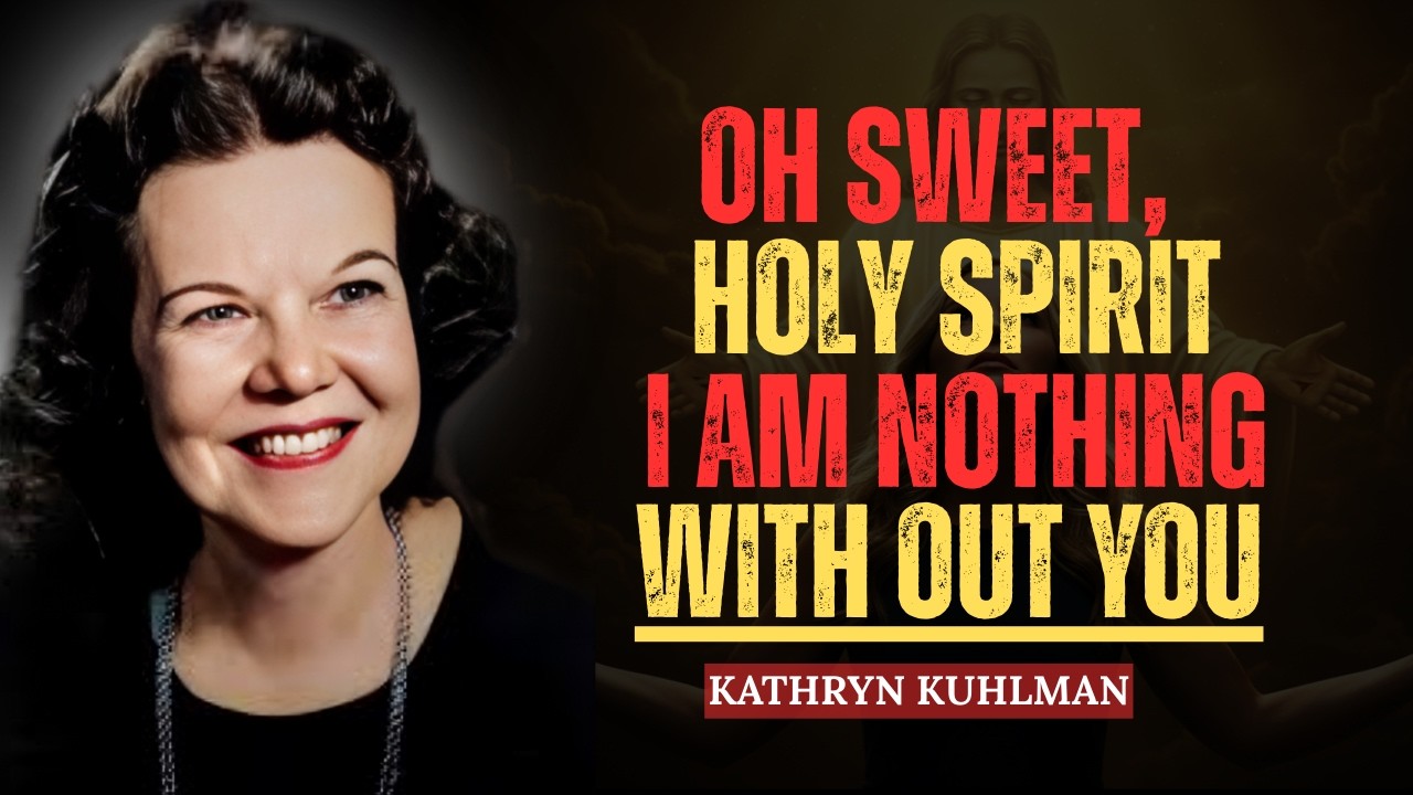 Я предаюсь Святому Духу — Молитва, меняющая жизнь | Кэтрин Кульман