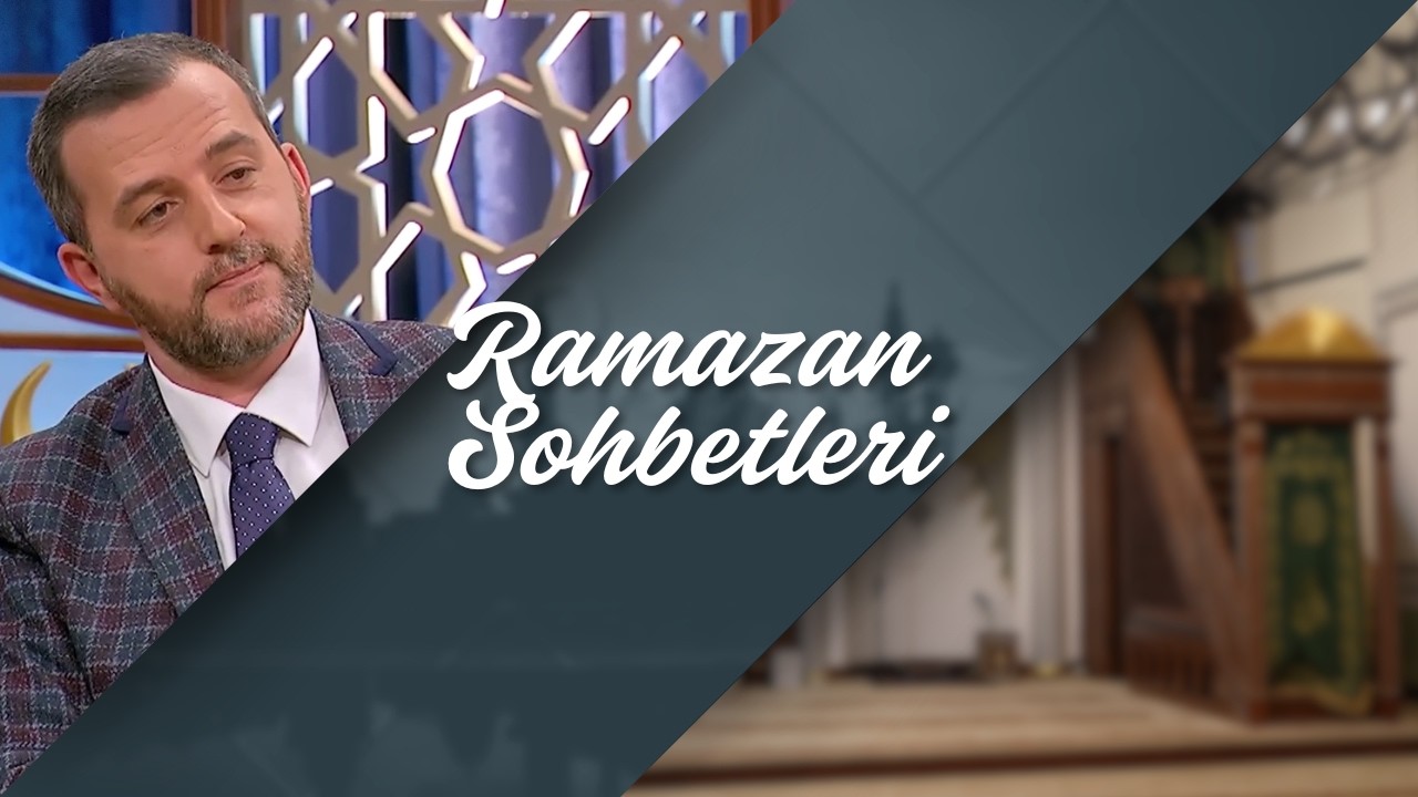 Ramazan Sohbetleri - Sümbül Efendi Camii | Ahmet Özkarataşlıoğlu