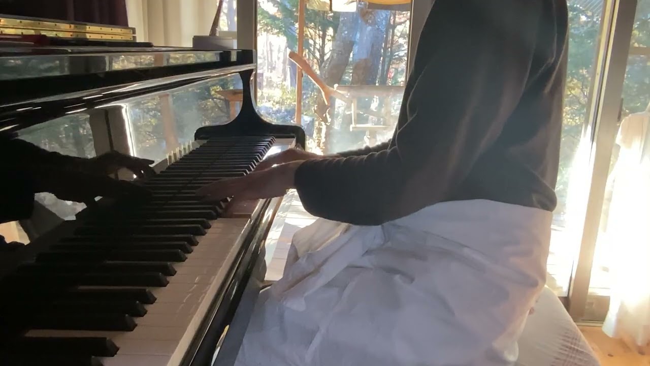 Morning piano 7:20 DIAMOND/SCHUN-CHEE