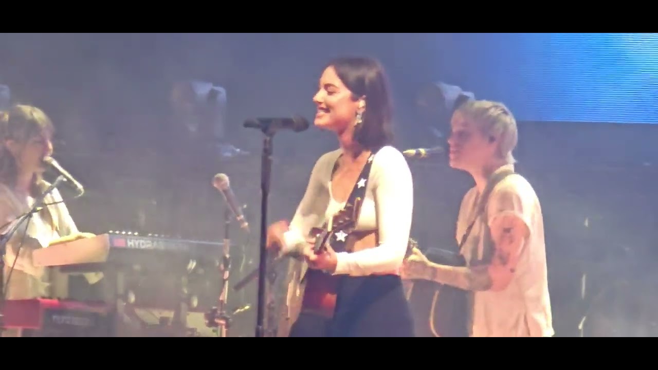Gracie Abrams | The secret of us tour 2024 | @Houston TX | live Full show Sep 20 2024