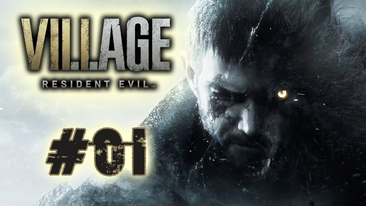 Let's Platinum Resident Evil 8 Village #01 - All is Well