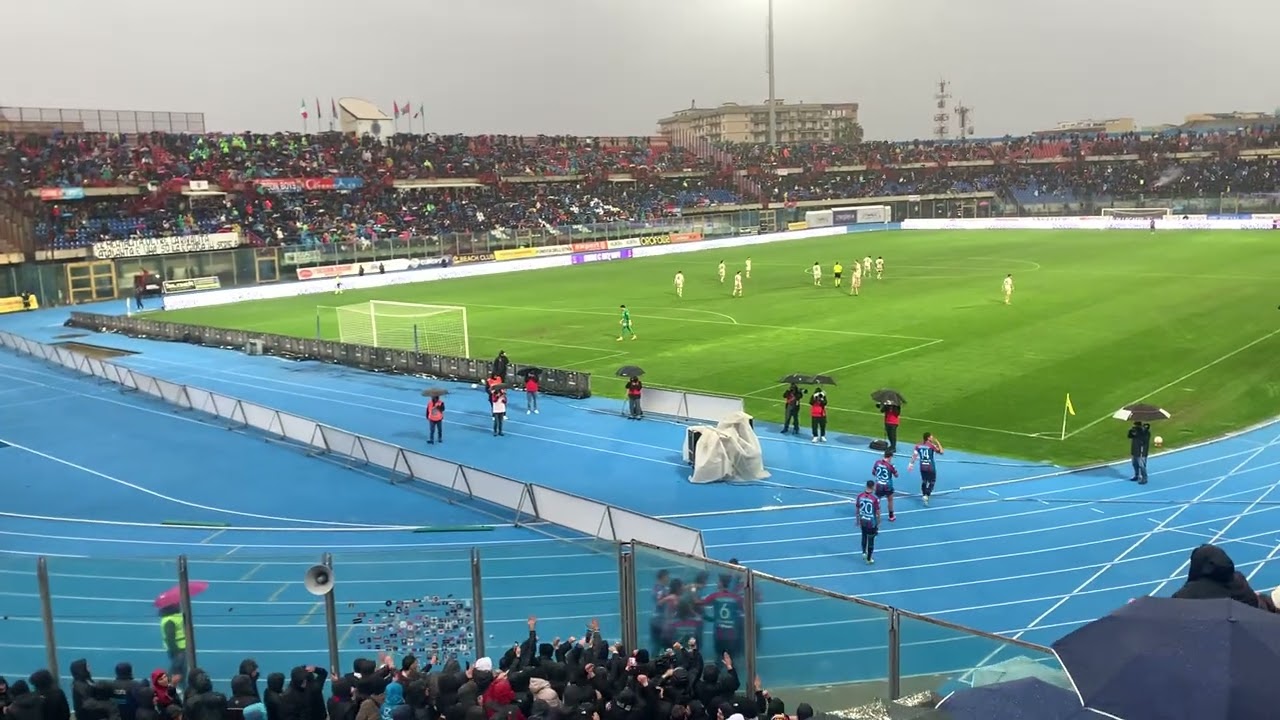Catania-Atalanta U23 2025 gol Jimenez