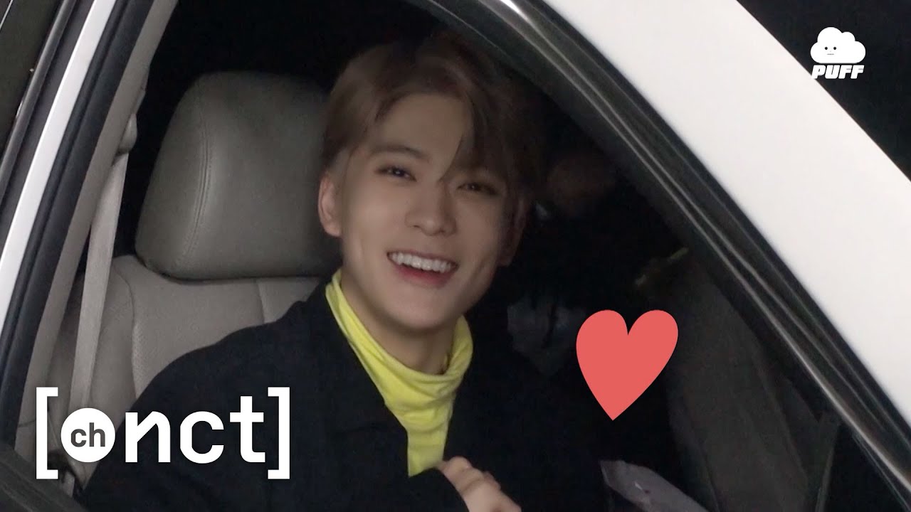 [PUFF] NCT 127이 대기실에서 노는 법