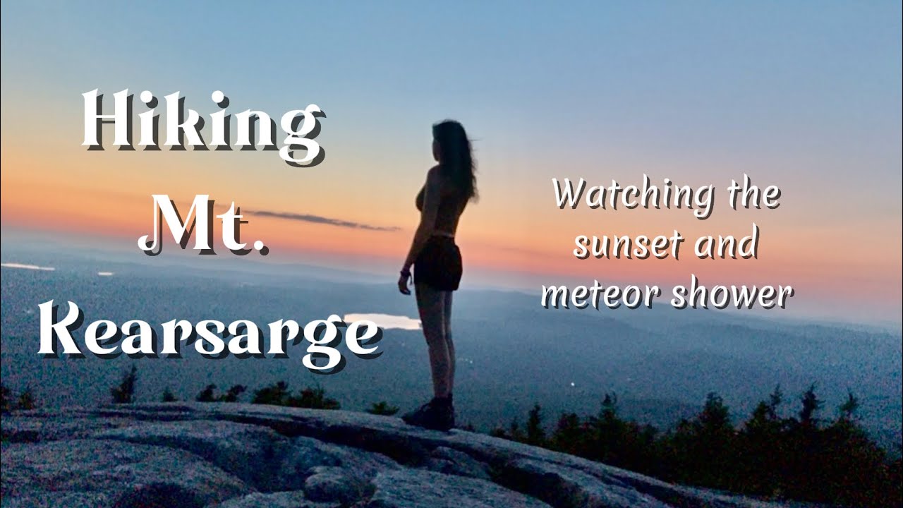 NH 52 WAV: Mt. Kearsarge