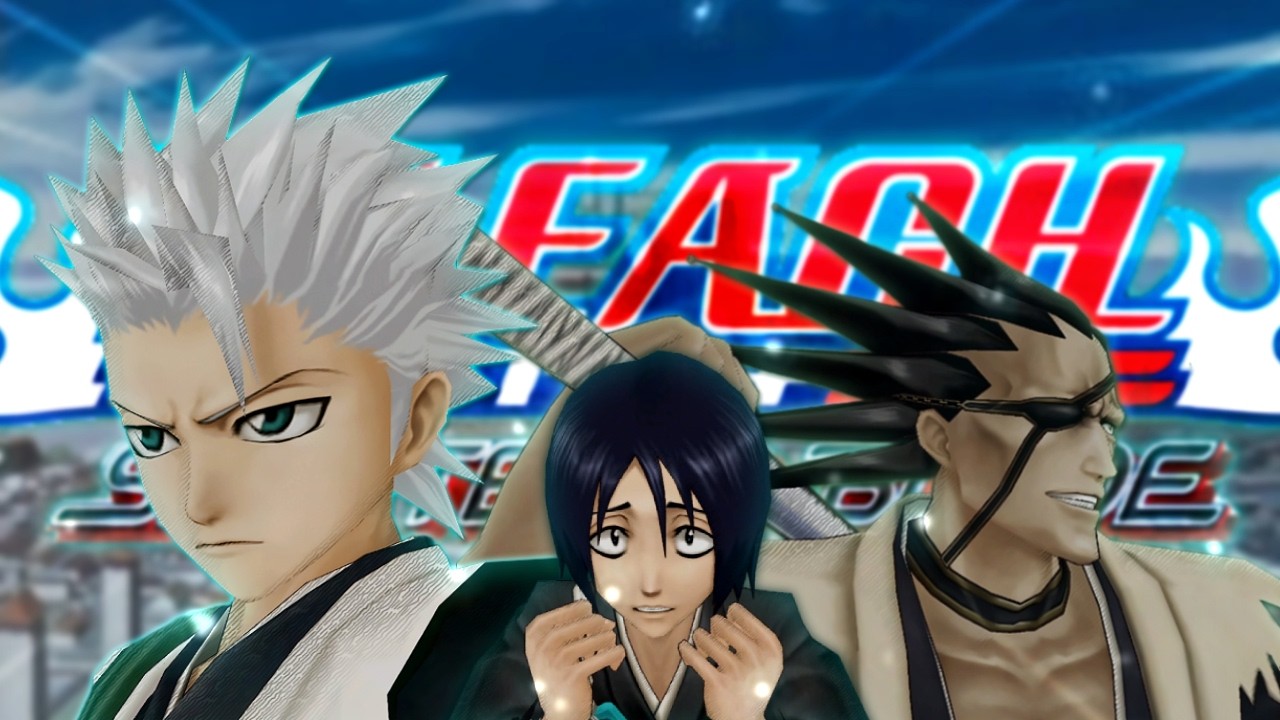 This OLD BLEACH GAME just KEEPS GETTING CRAZIER...