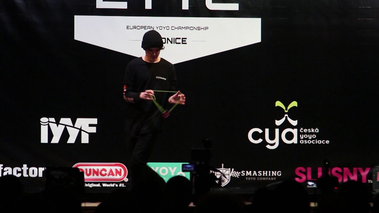 EYYC 2018 1A Finals - 9th Sec Tony