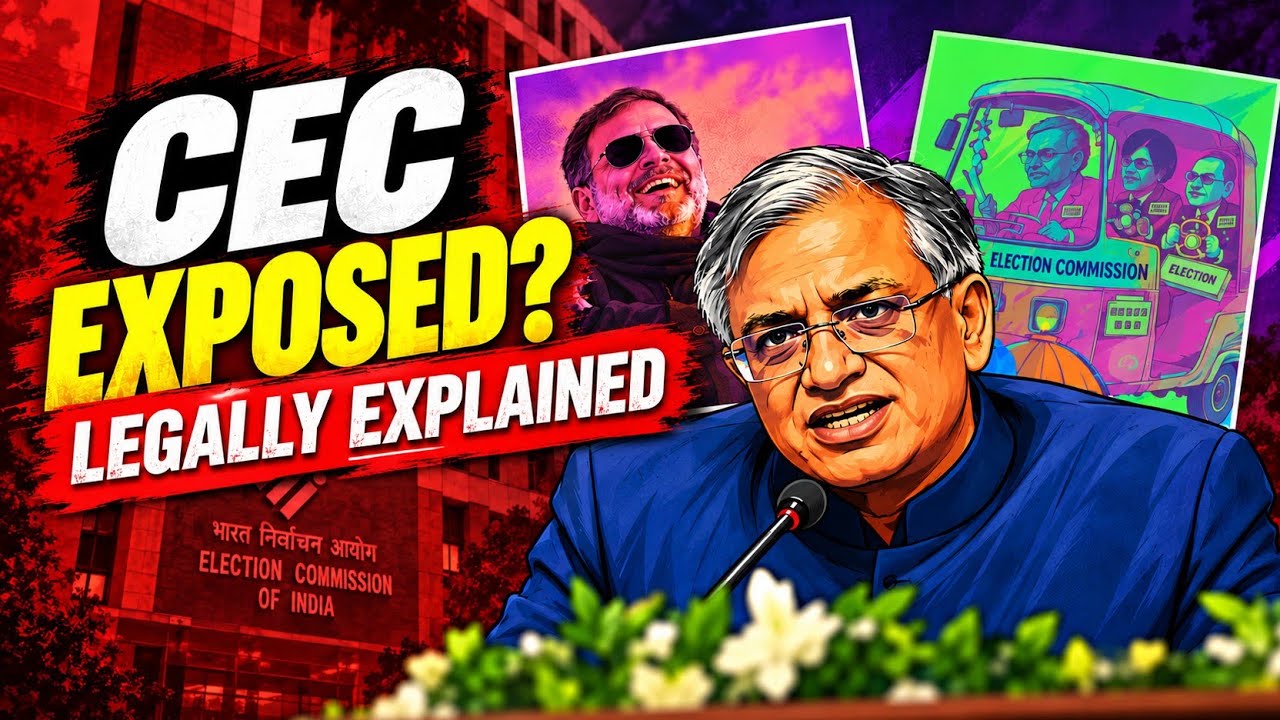 14 Objections, Yet &lsquo;Unanimous&rsquo;? What Happened Inside the Election Commission