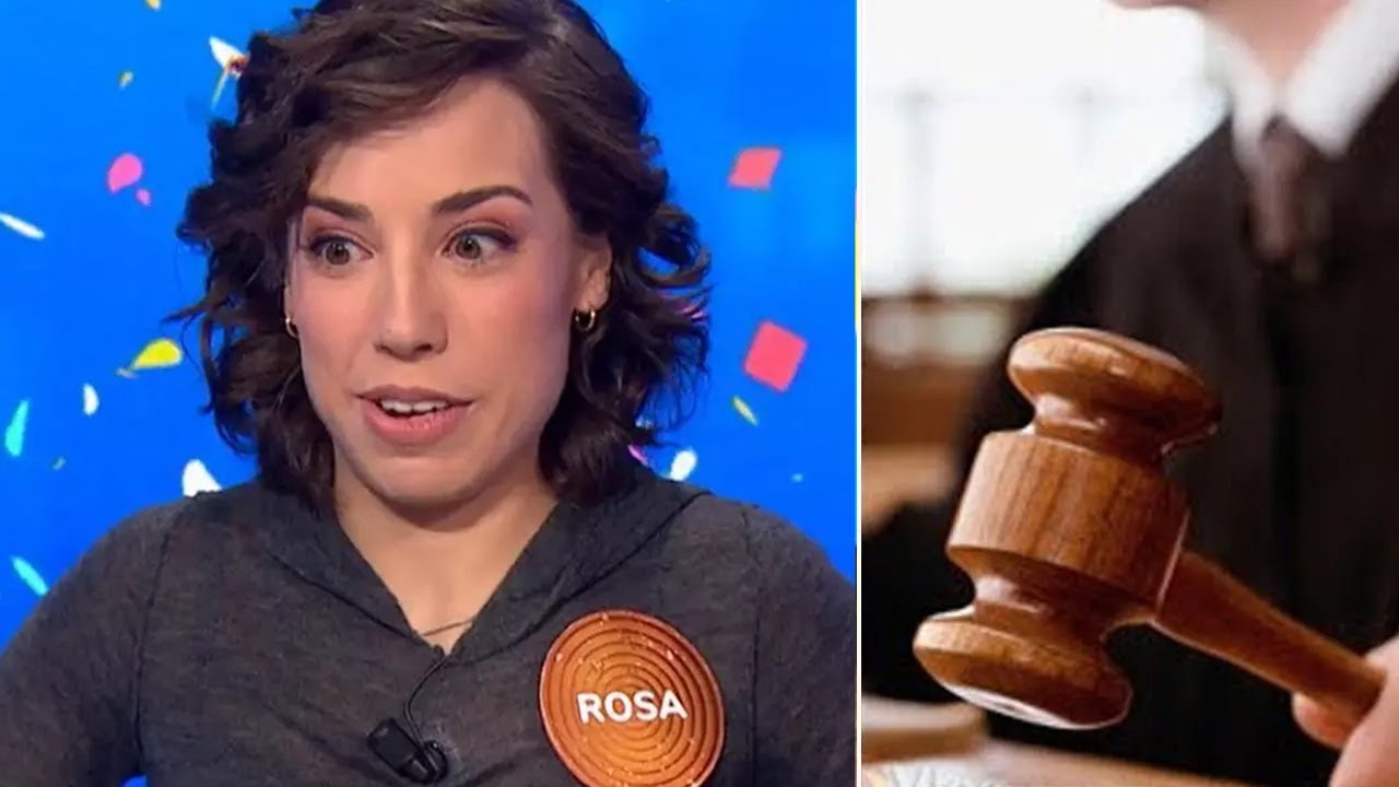 Condena millonaria para Rosa tras ganar Pasapalabra frente a Manu el rosco final