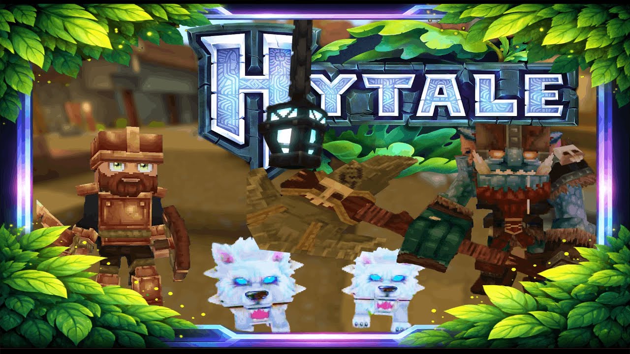 Hytale #13 - Nieder mit den TRORKS!