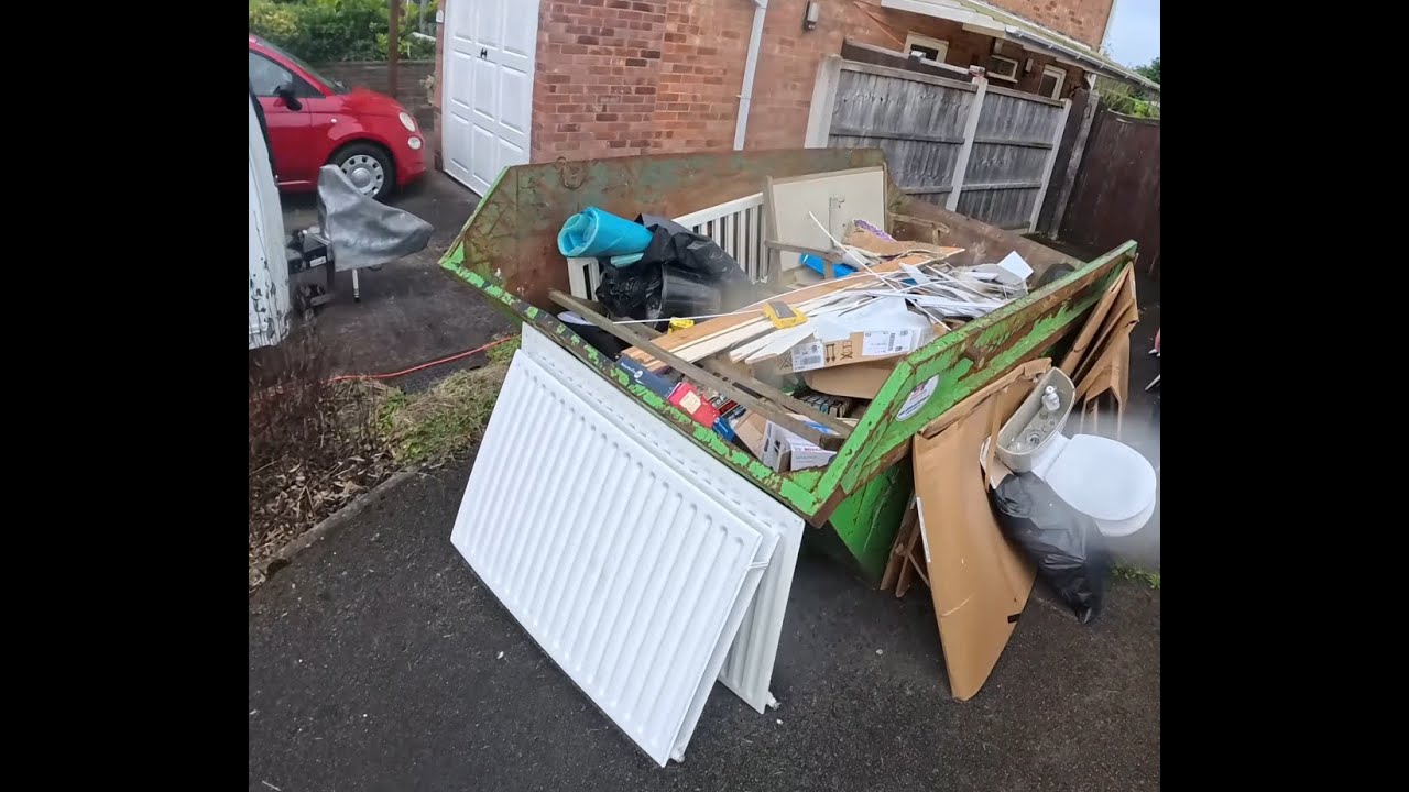 fully loaded street scrapping #subscribe