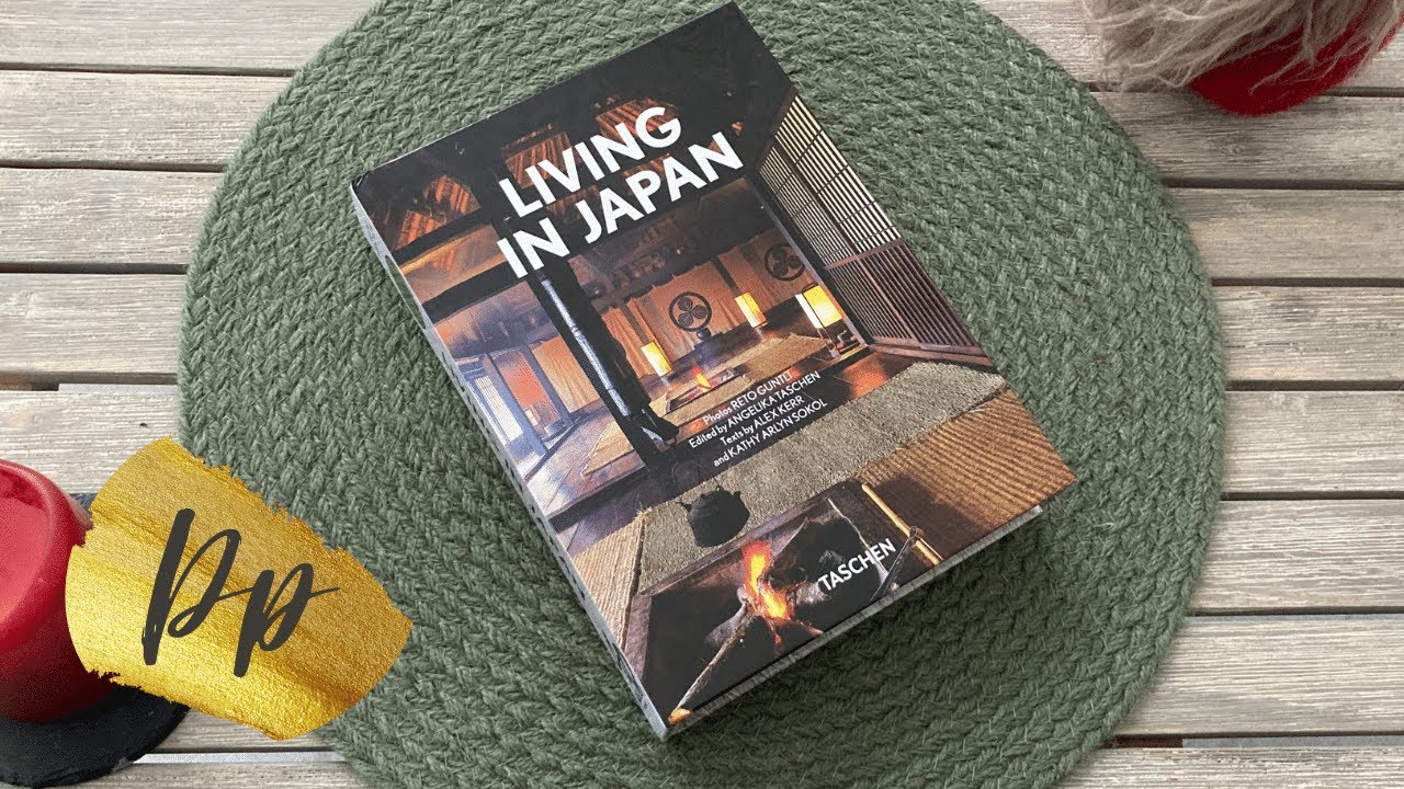 Living in Japan (40th Ed.) &ndash; Reto Guntli / / Taschen Reviews