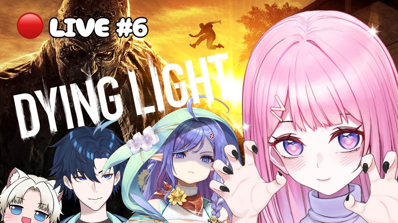 【Dying Light】การแก้แค้นของข้า.. มาถึงแล้ว!! #vtuberth #dyinglight