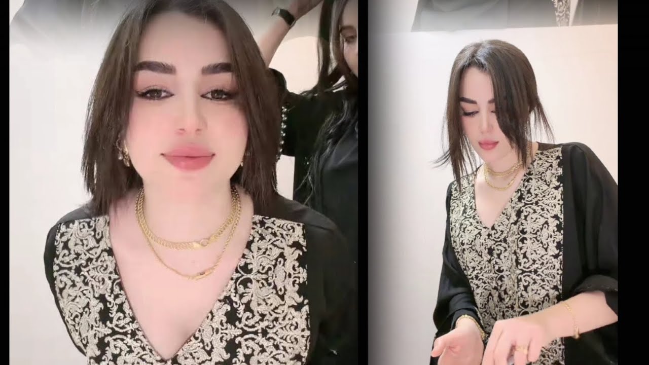 عندما يجتمع الجمال الجزائري والجمال المغربي 💕 تحضير السحور 🇱🇧🎙️