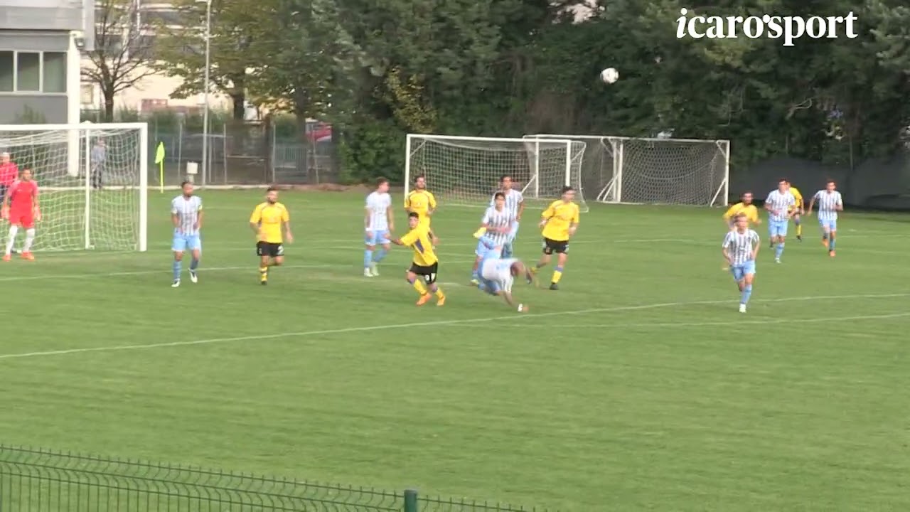Icaro Sport. Tropical Coriano-Victor San Marino 1-0, il servizio