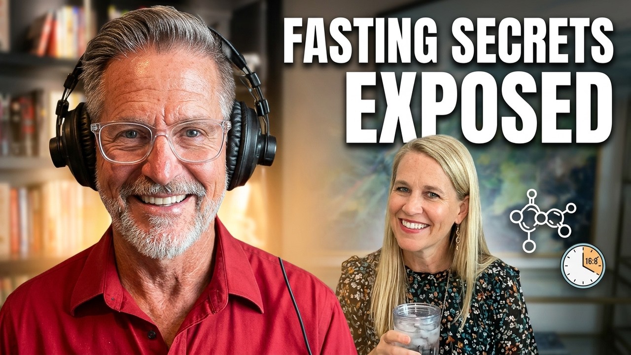 Intermittent Fasting with Gin Stephens