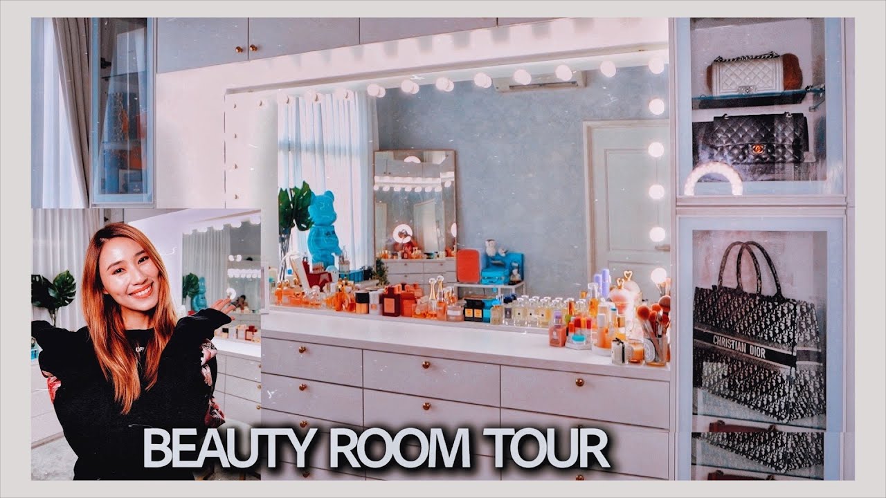 💫MY BEAUTY ROOM TOUR , MY DREAM♥️